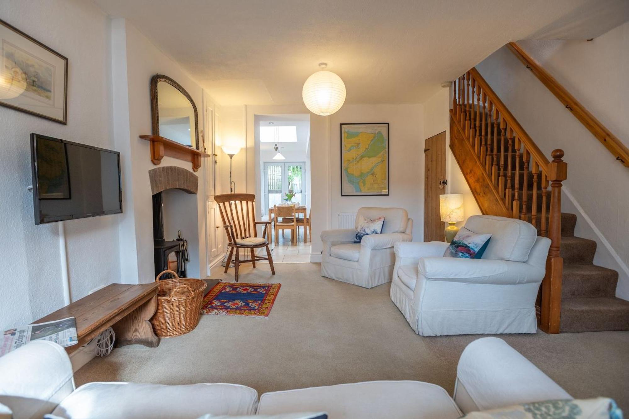 24 Rosemary Lane Villa Бiuмарис Екстериор снимка